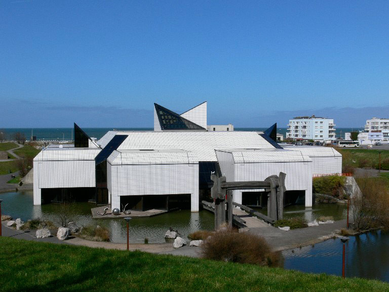 Lieu d'art et action contemporaine de Dunkerque