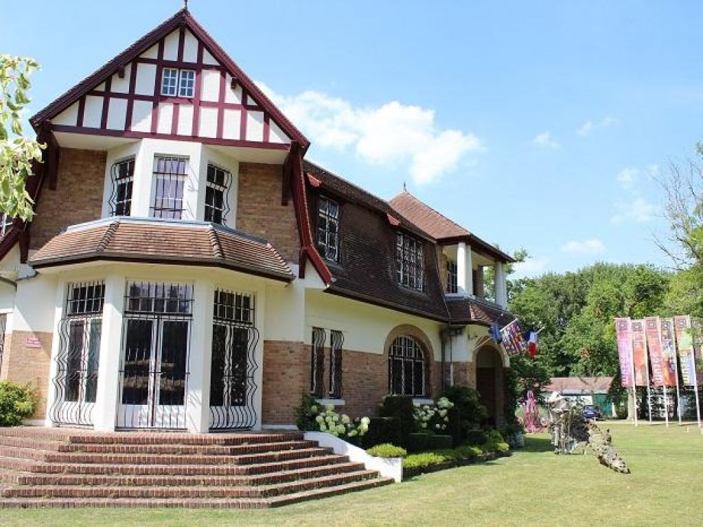Musée du Touquet-Paris-Plage - Édouard Champion
