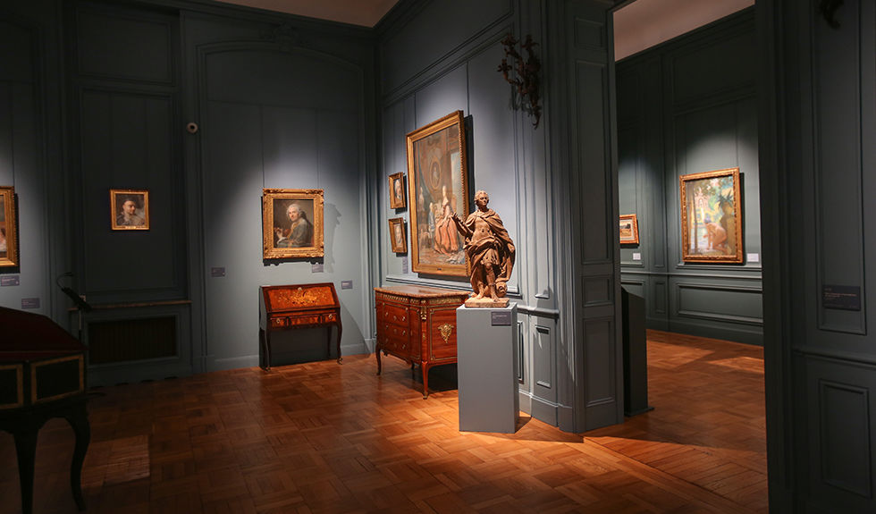 Musée des Beaux-Arts Antoine Lécuyer