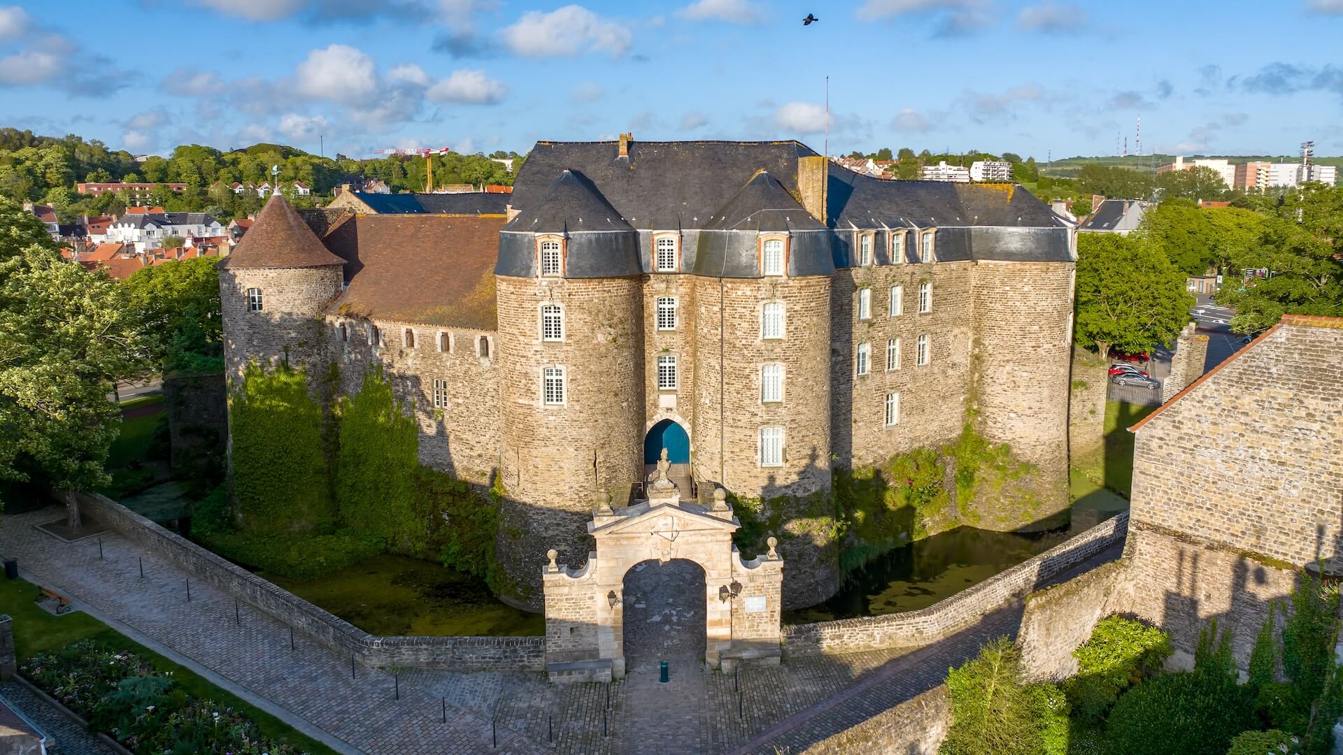 Château-Musée de Boulogne-sur-Mer