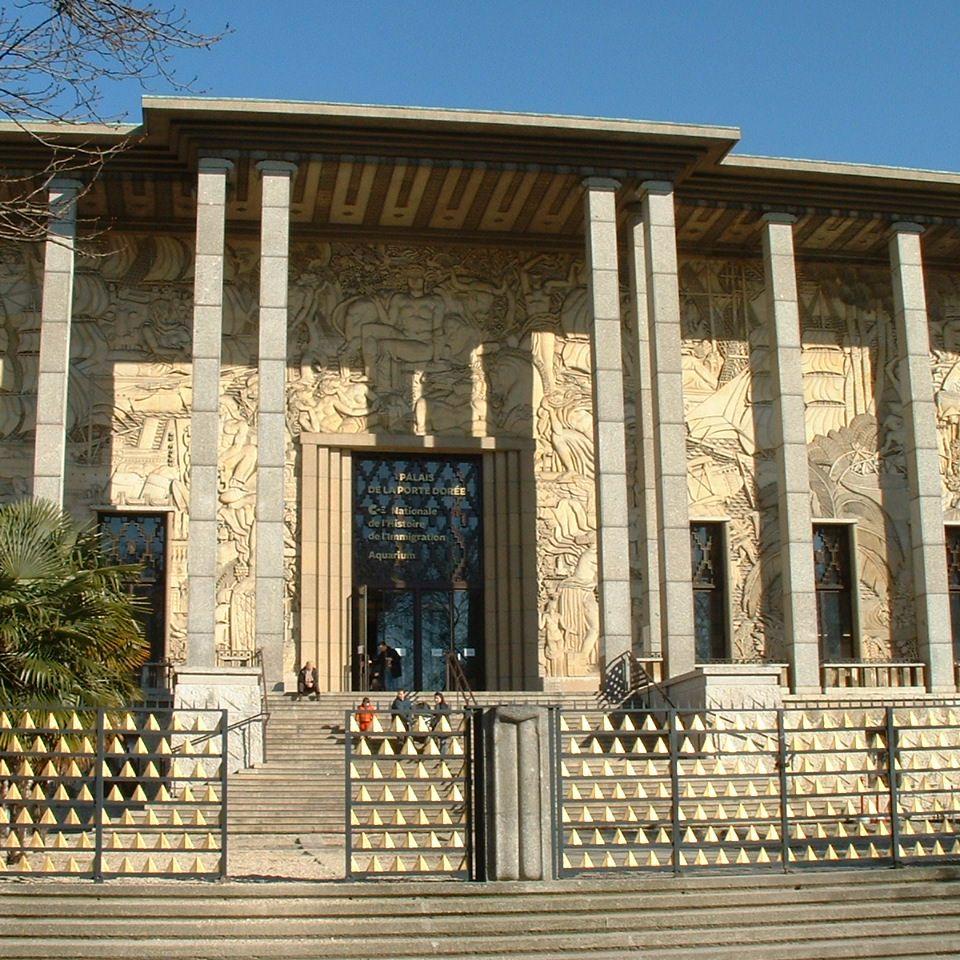 Palais de la Porte Dorée
