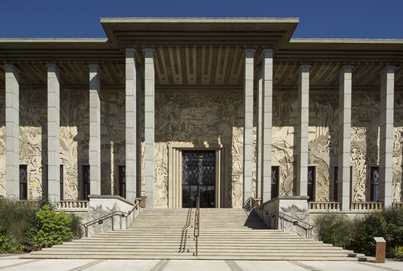 Musée national de l'histoire de l'immigration