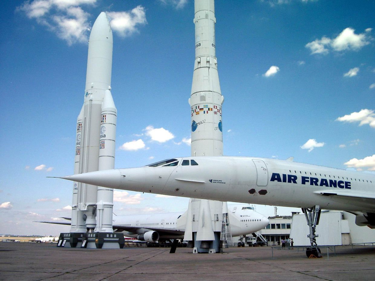 Musée de l'Air et de l'Espace