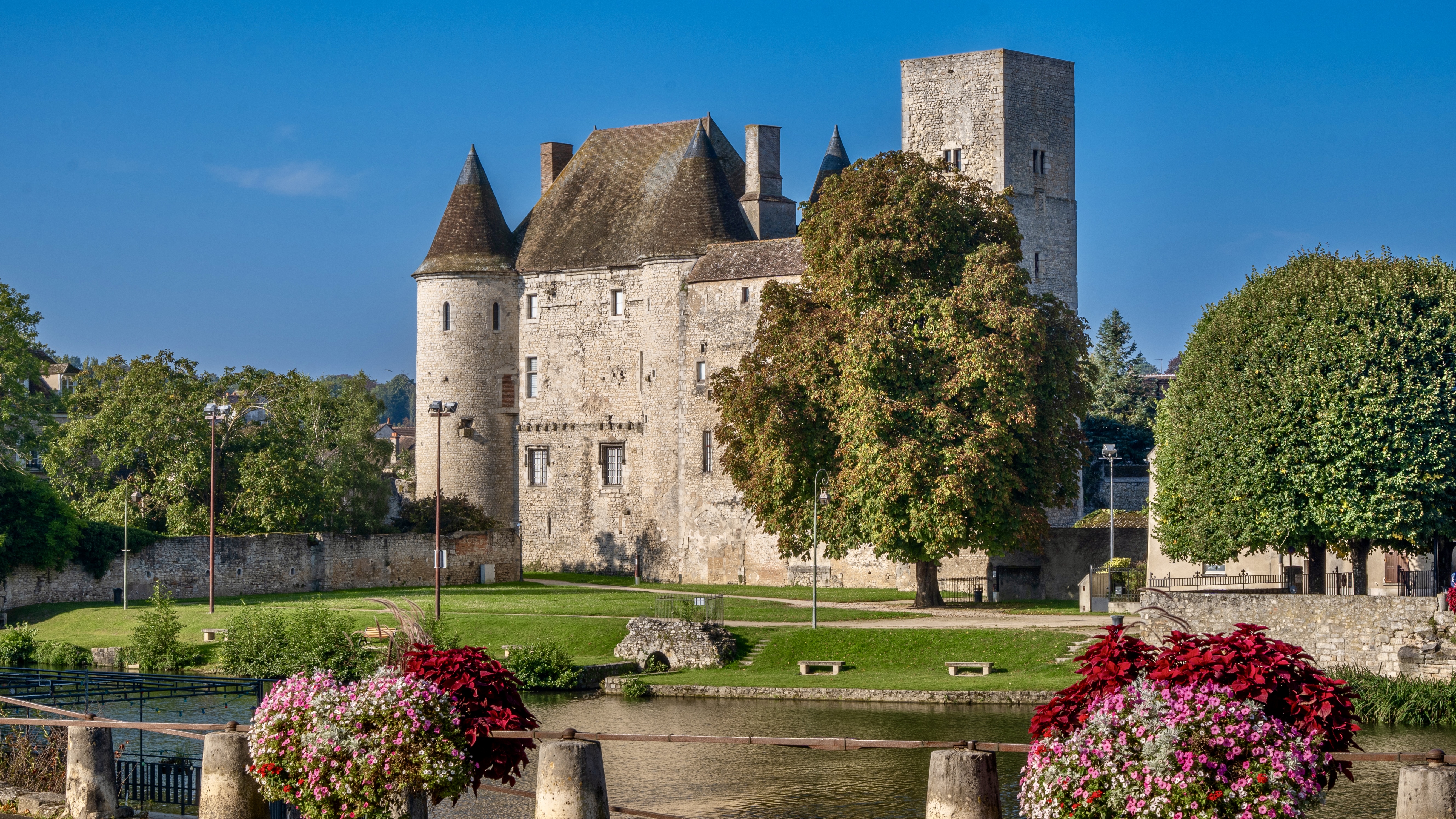 Château-Musée de Nemours