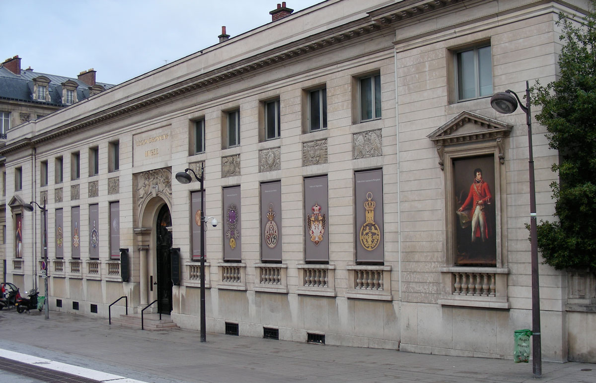 Musée national de la Légion d’honneur et des ordres de chevalerie