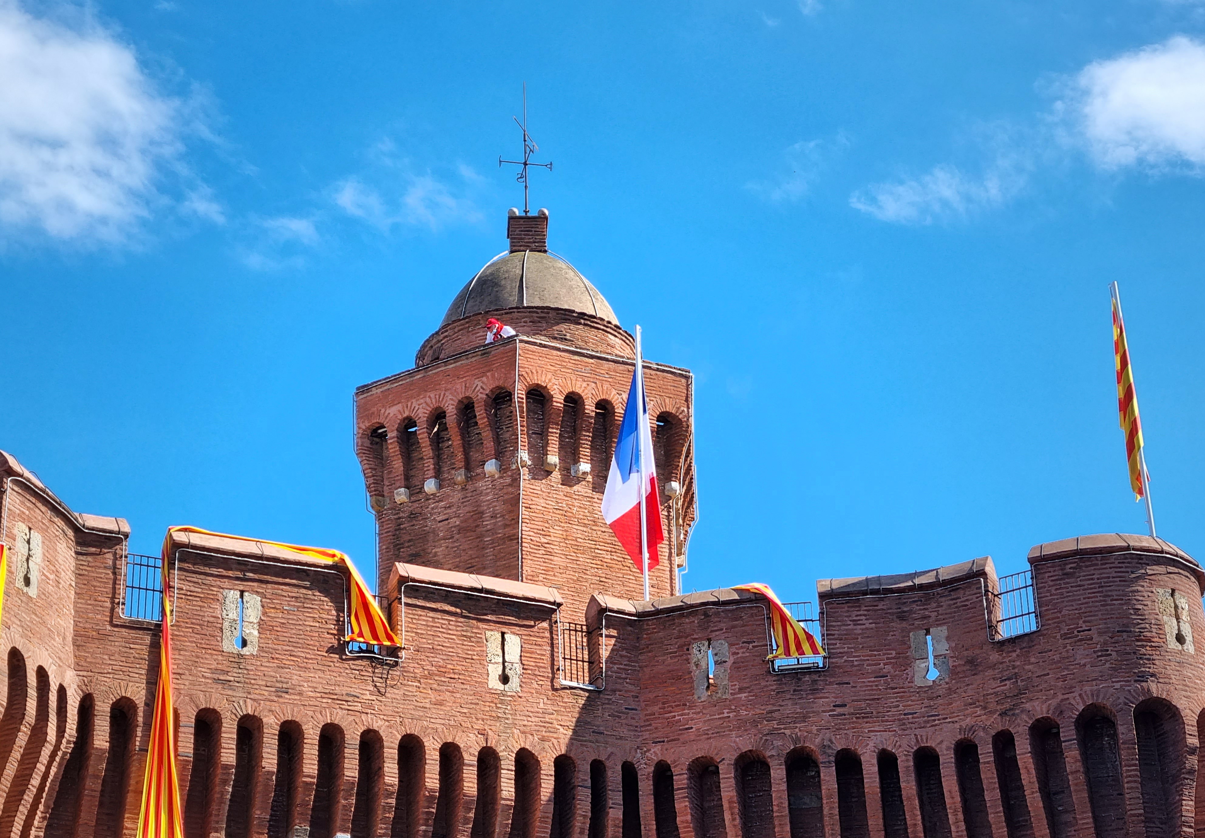 Le Castillet / Musée Casa Pairal