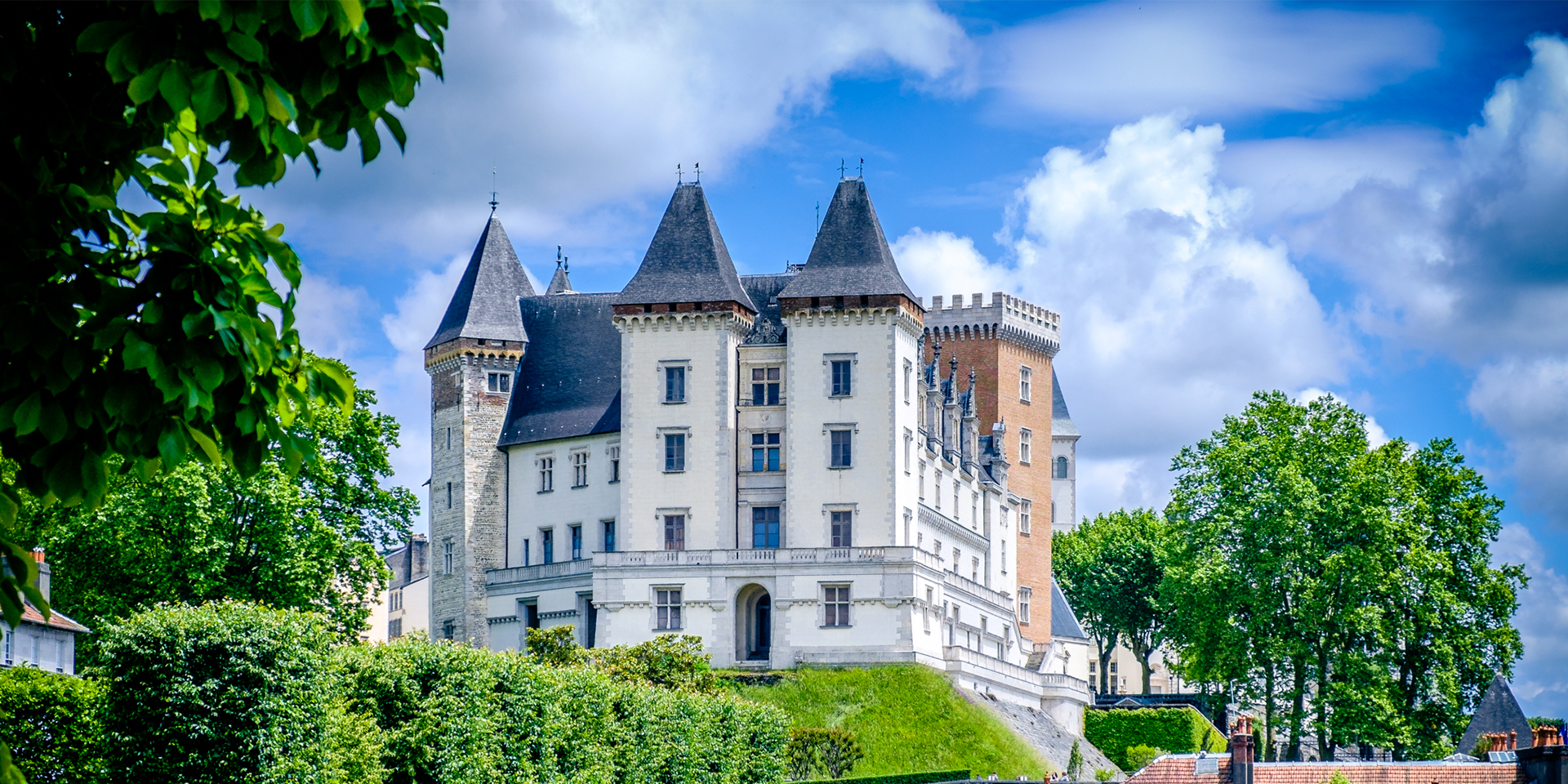 Musée national et domaine du château de Pau