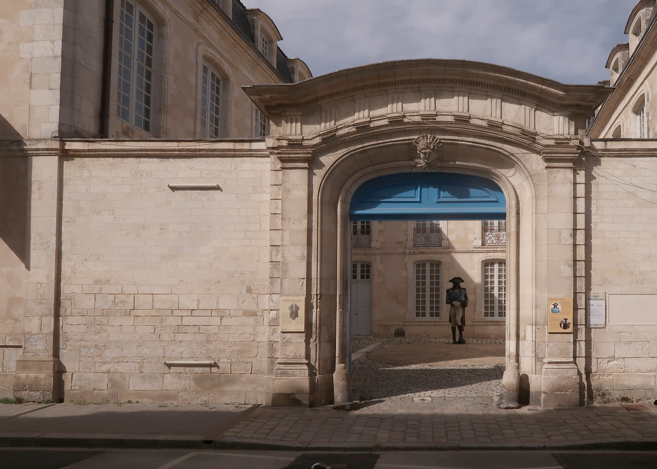 Musée du Nouveau Monde de La Rochelle