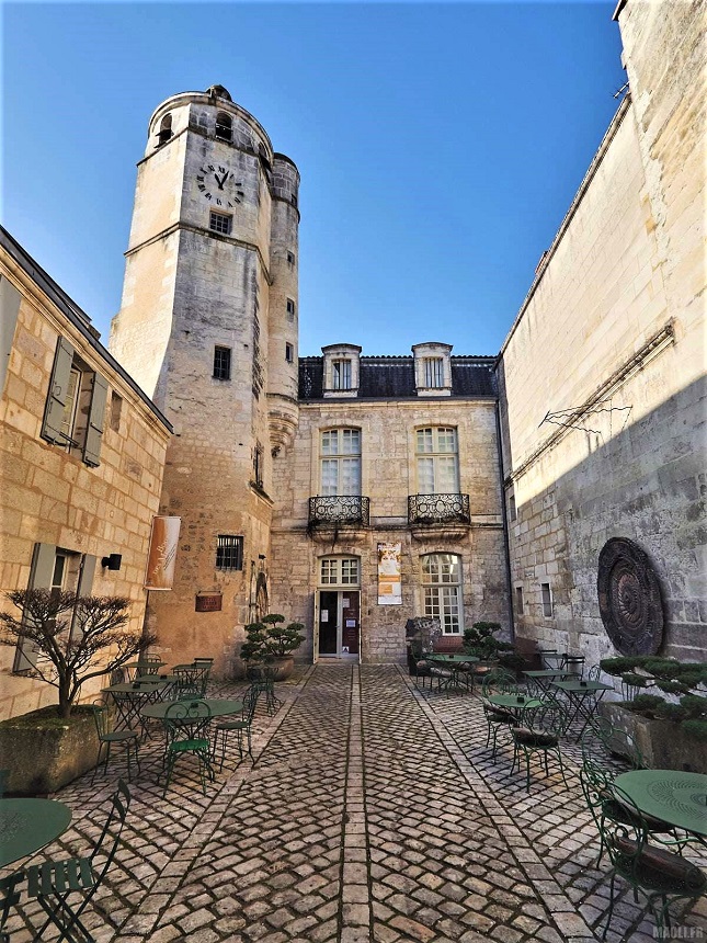 Musée de l'Échevinage de Saintes