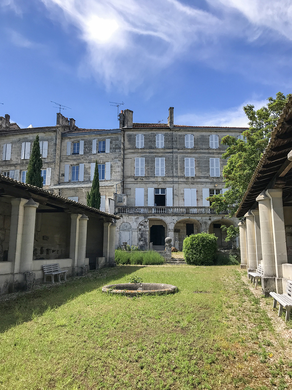 Société Archéologique et Historique de la Charente