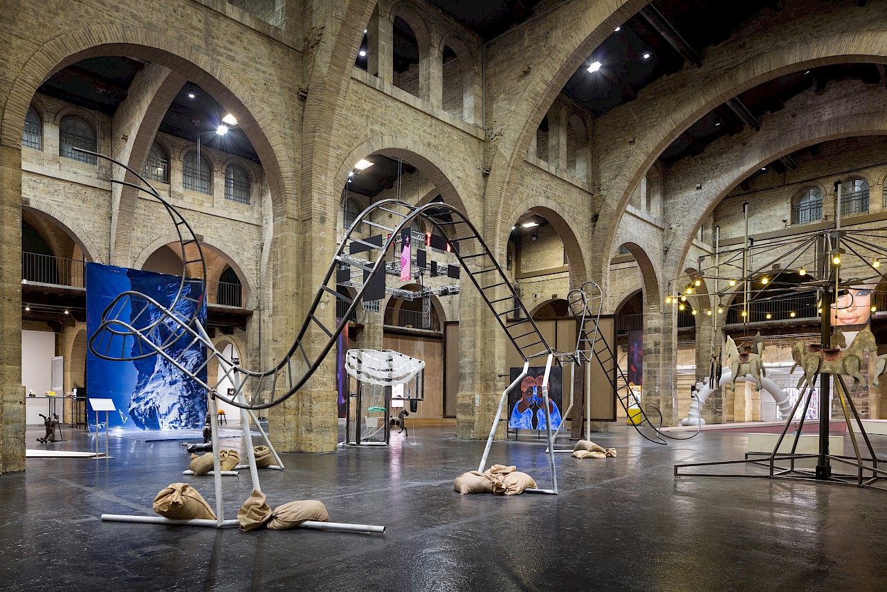 CAPC musée d'art contemporain de Bordeaux
