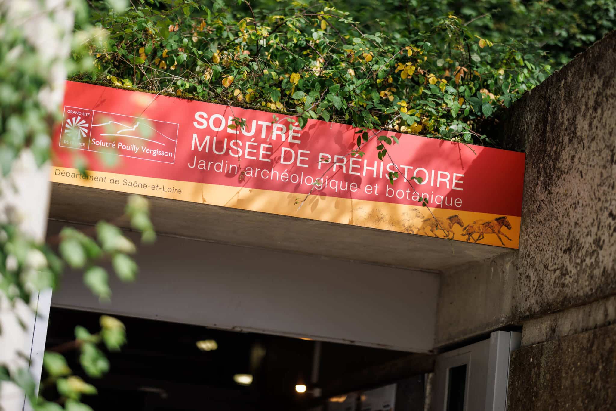 Musée de préhistoire de Solutré