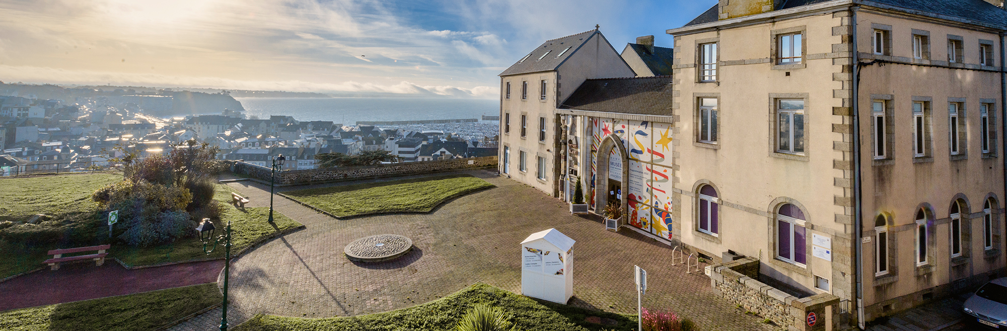 Musée d'art moderne Richard Anacréon
