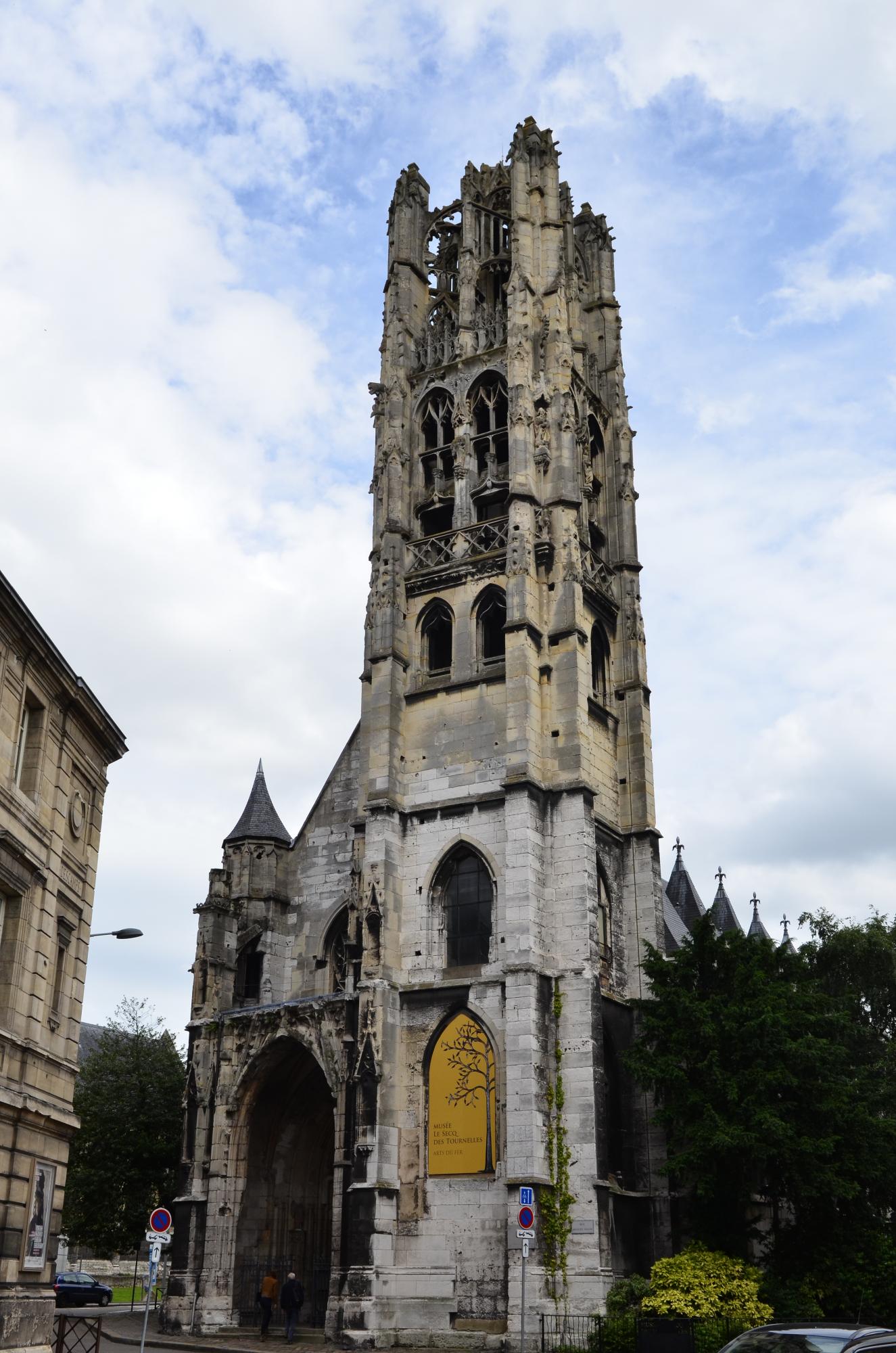 Musée Le Secq des Tournelles