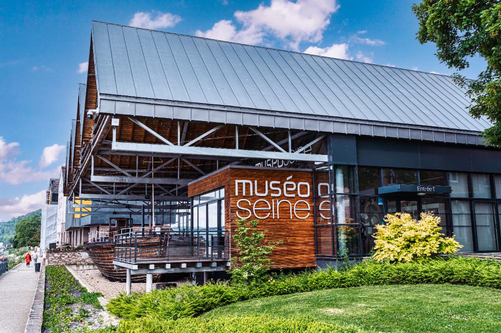 MuséoSeine, le musée de la Seine normande - Caux Seine agglo