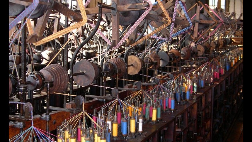 Musée Industriel de la Corderie Vallois