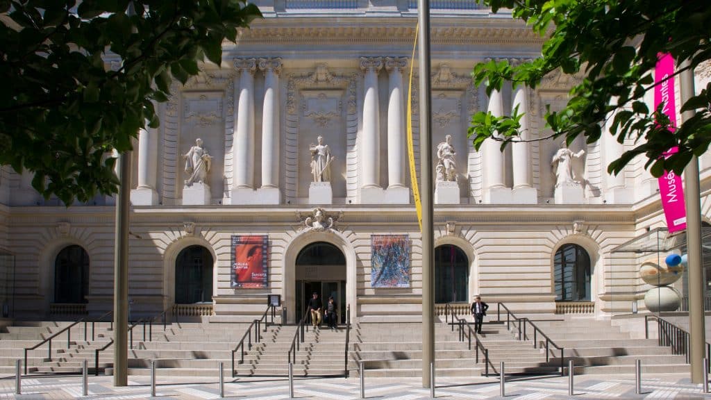 Musée d’arts de Nantes