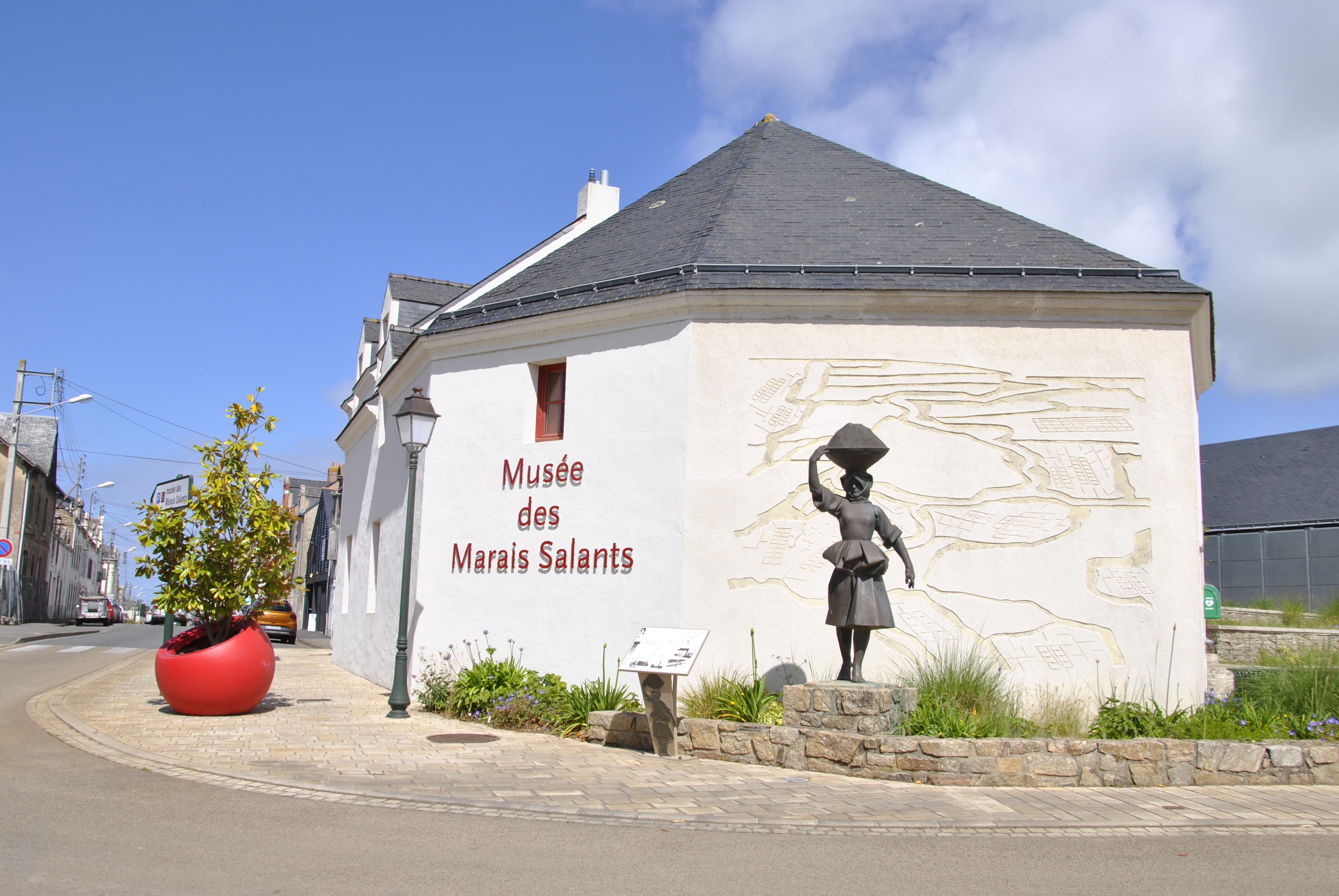 Musée des Marais Salants