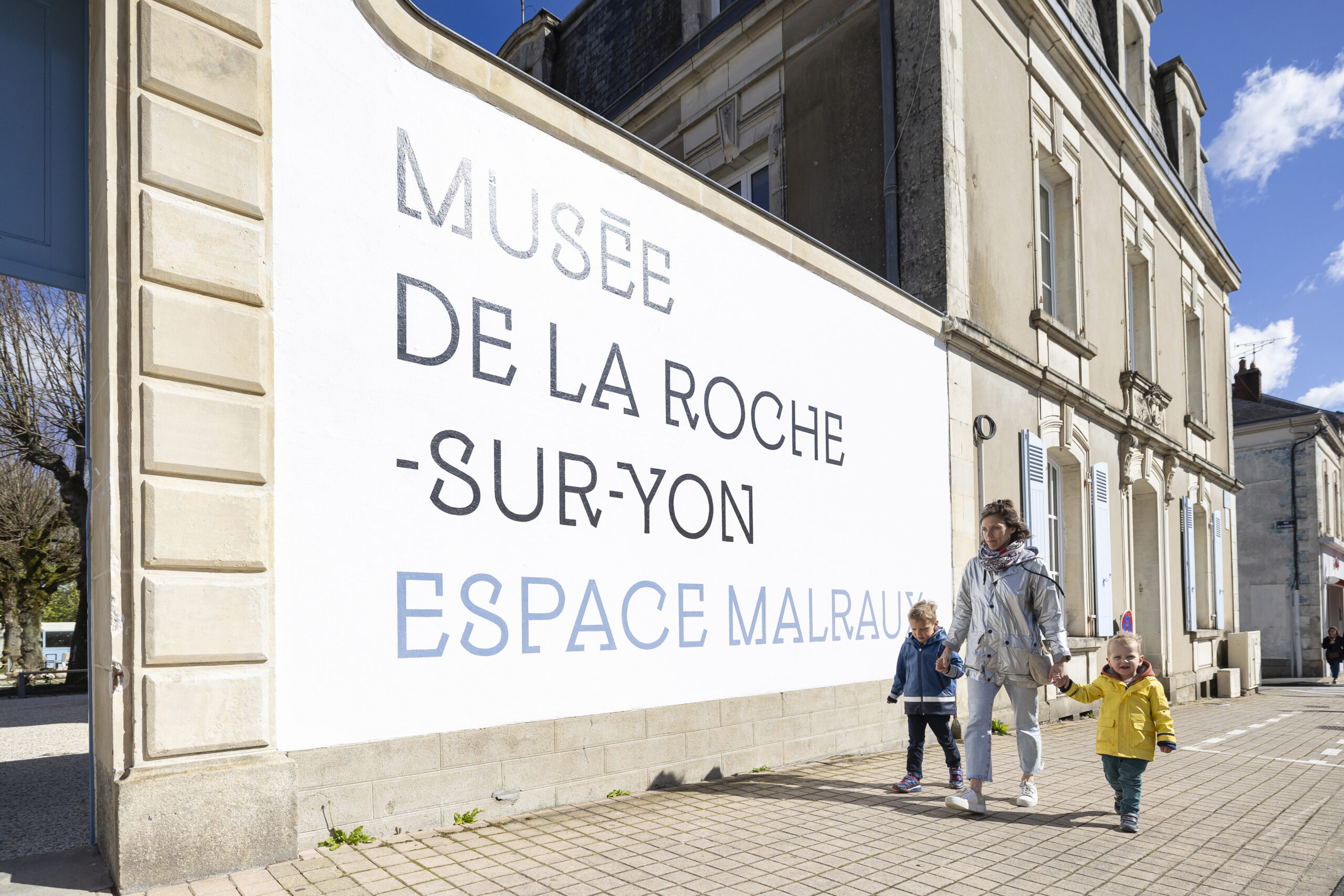 Musée de La Roche-sur-Yon - Espace Malraux