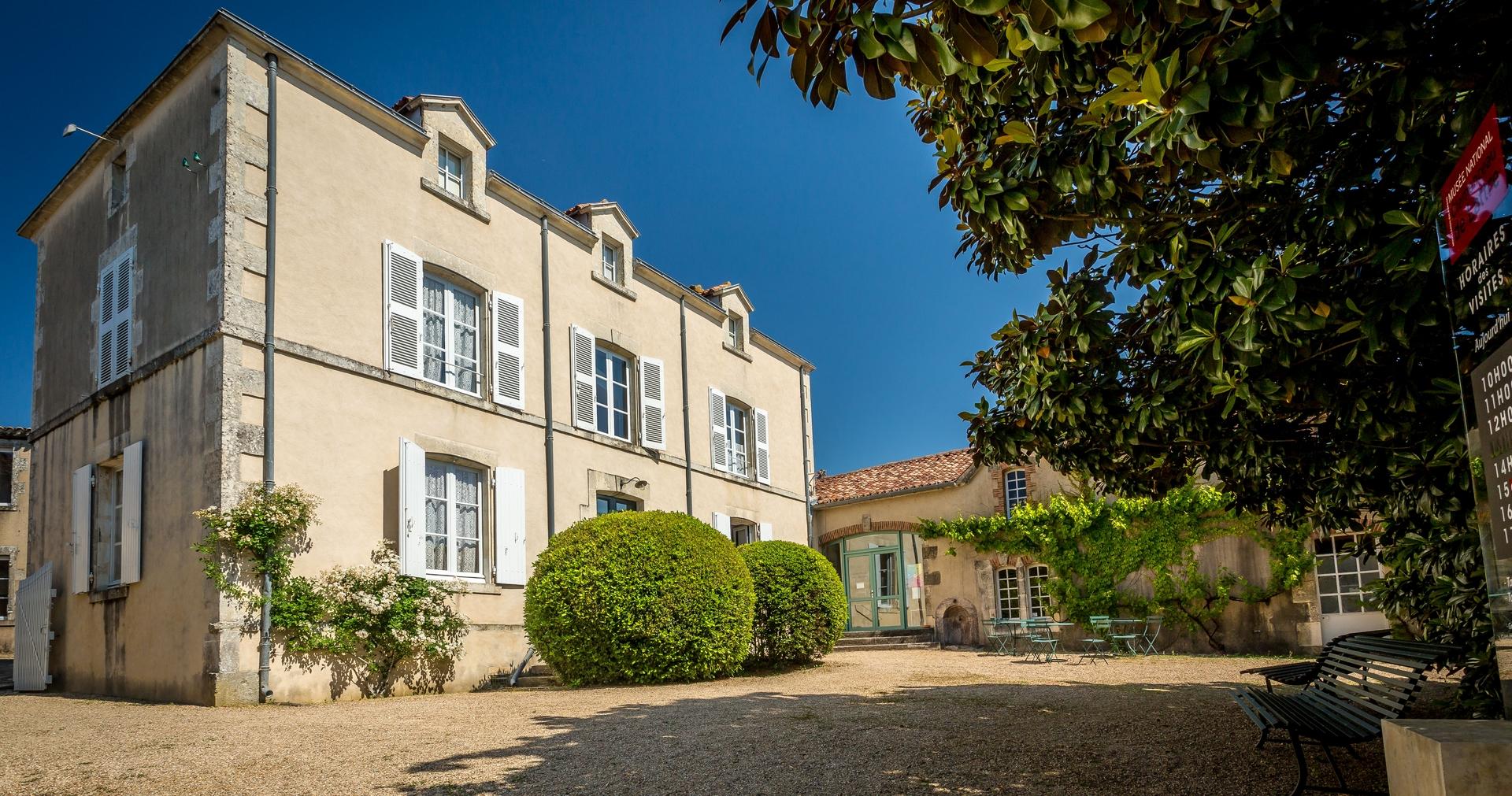 Musée national Clemenceau-De Lattre