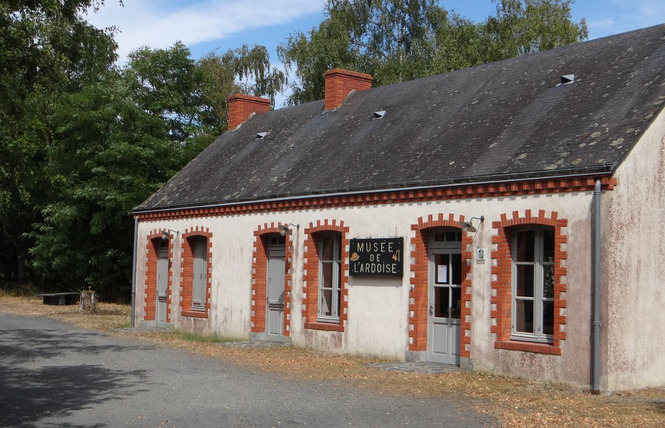 Musée de l'Ardoise et de la Géologie