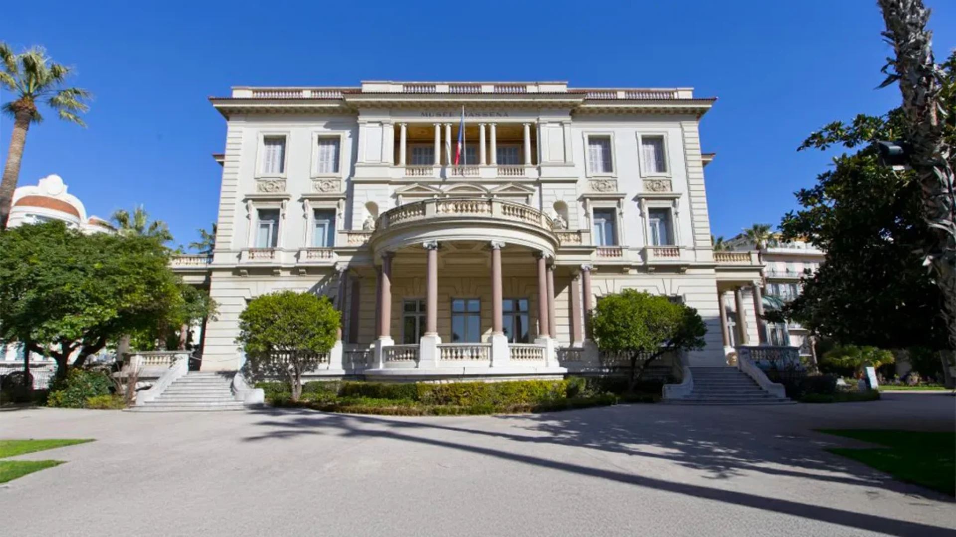 Villa Masséna, musée d'art et d'histoire