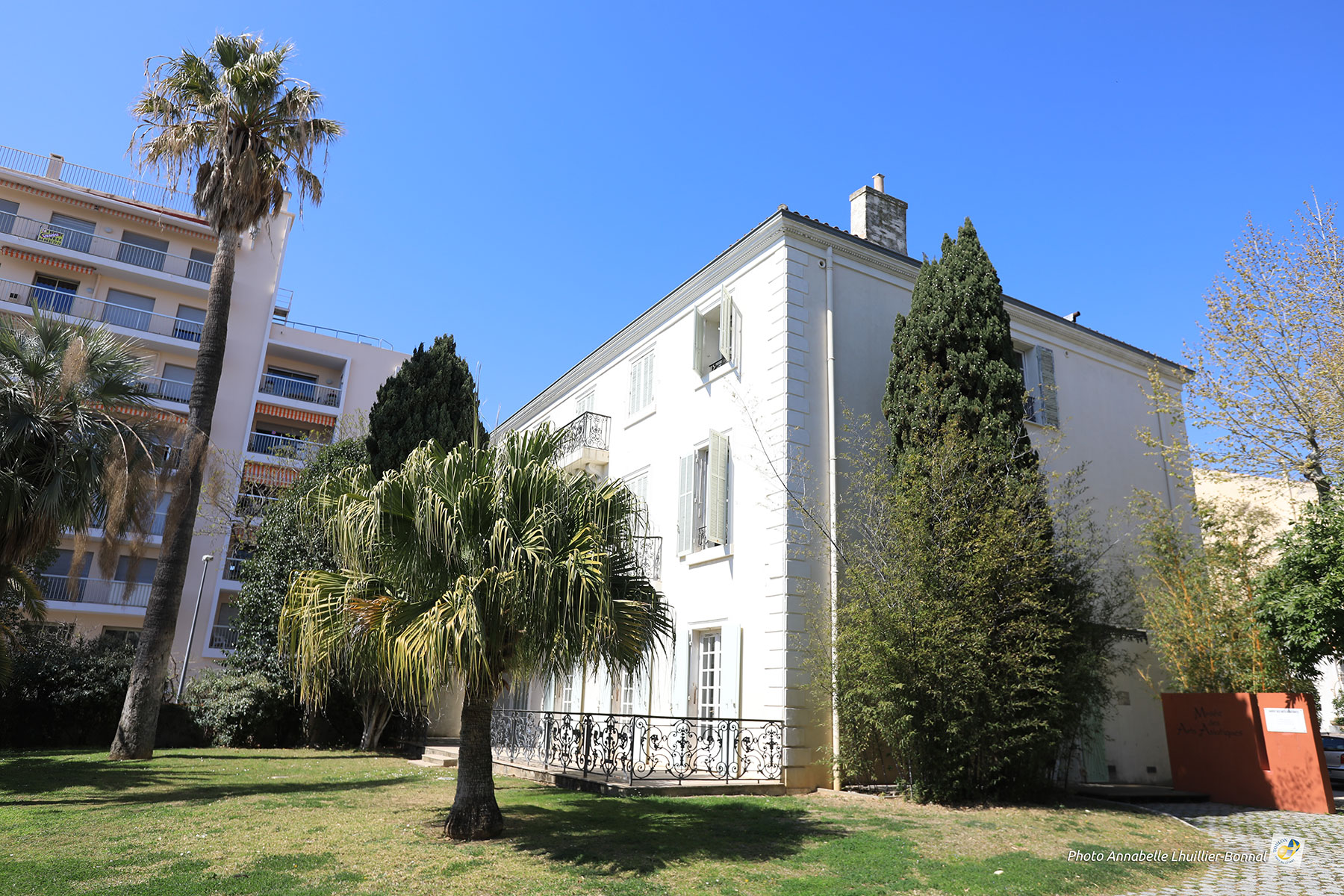 Musée des Arts Asiatiques