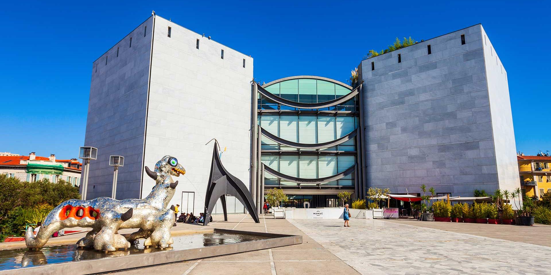 Musée d'Art Moderne et d'Art Contemporain