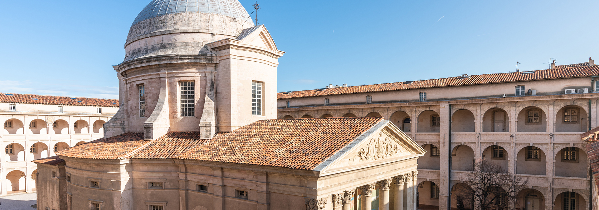 Musée d'Archéologie Méditerranéenne de la Ville de Marseille