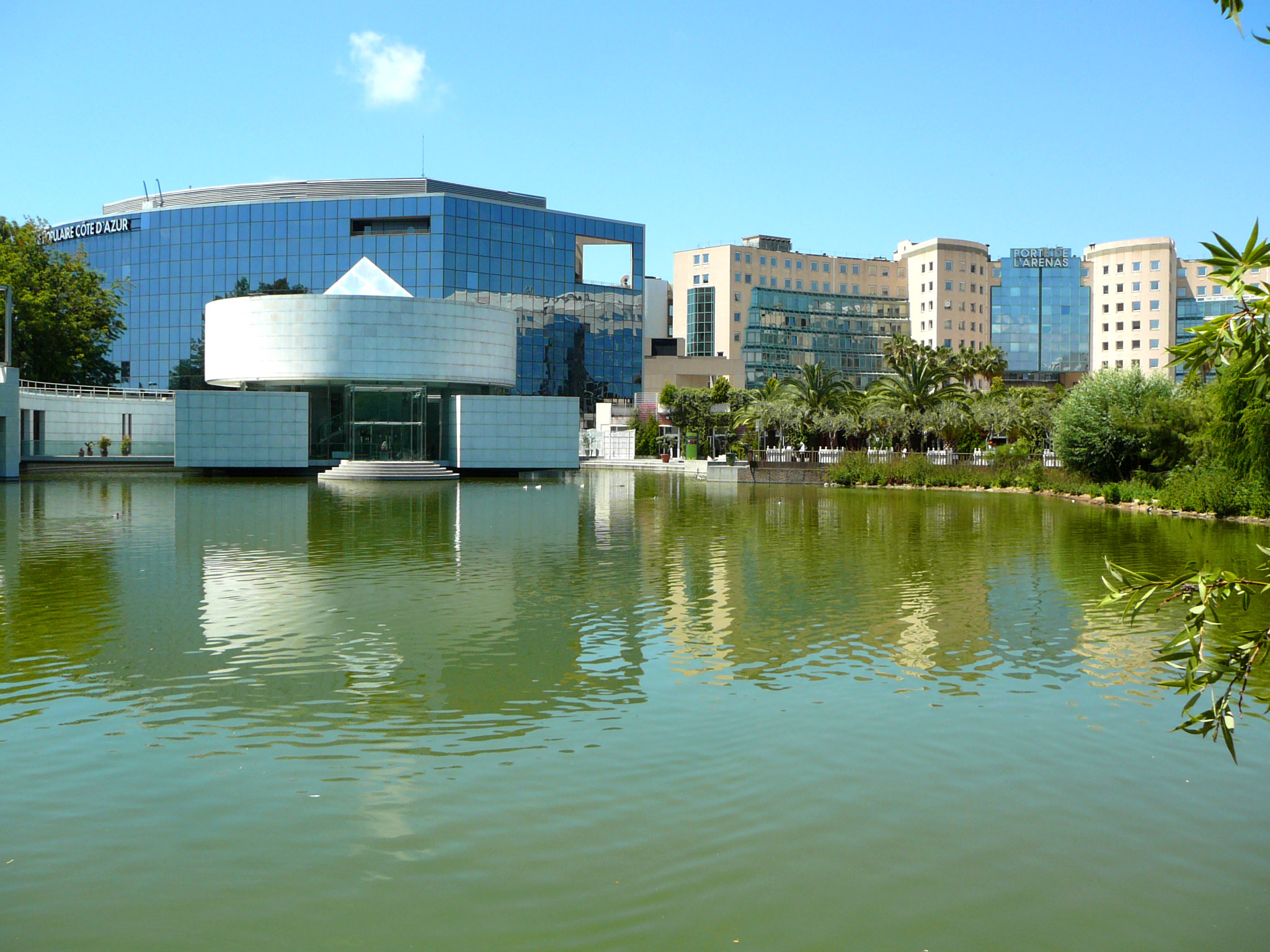 Musée des Arts Asiatiques de Nice