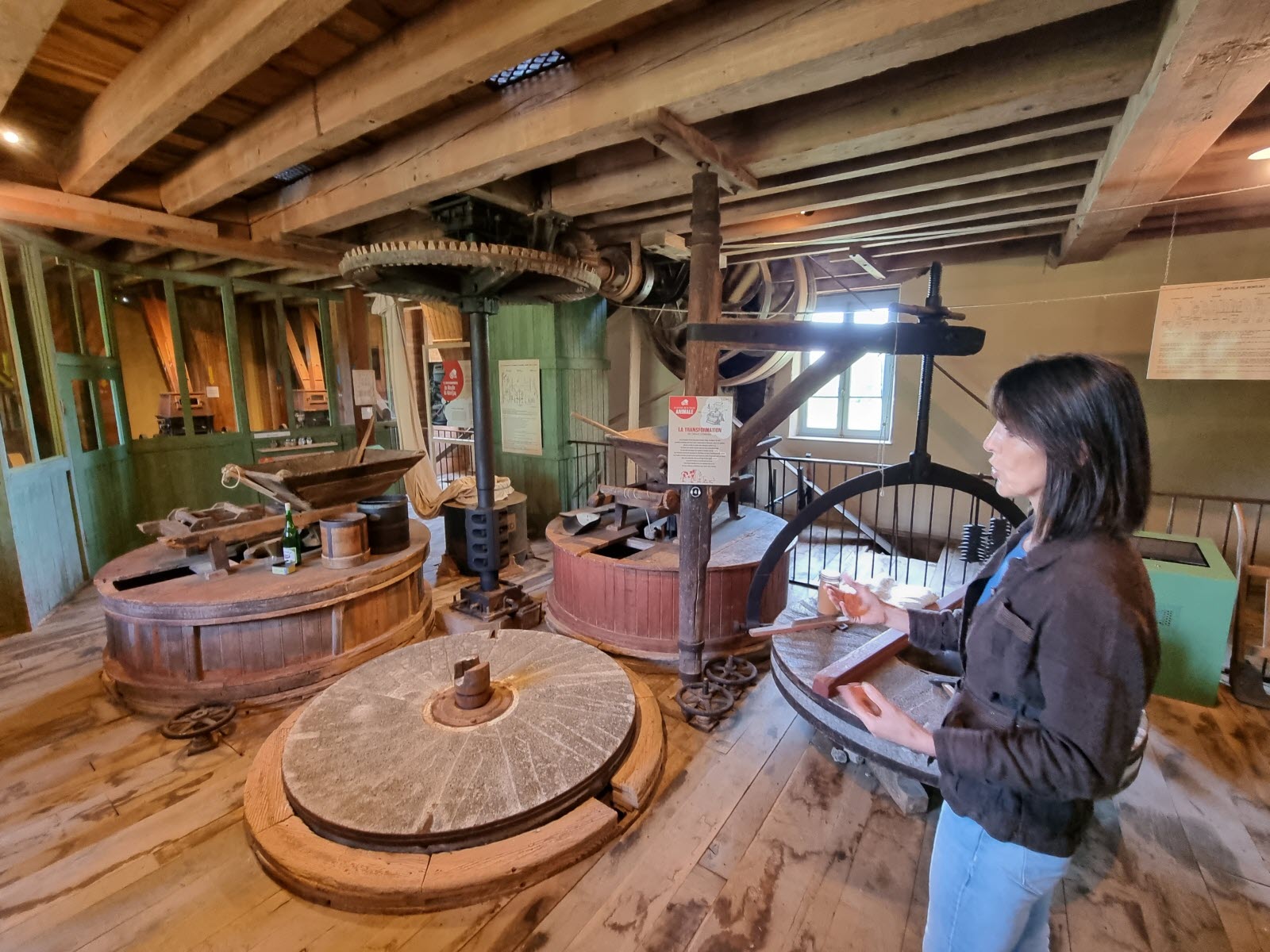 Moulin-Musée de Ménetreuil