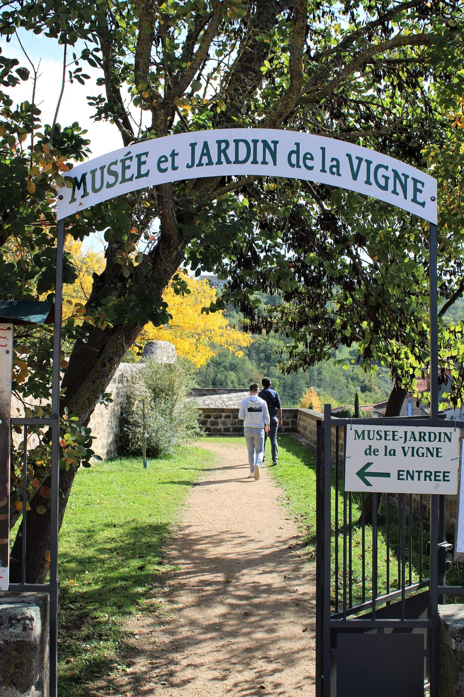 Musée de la Vigne et du vin