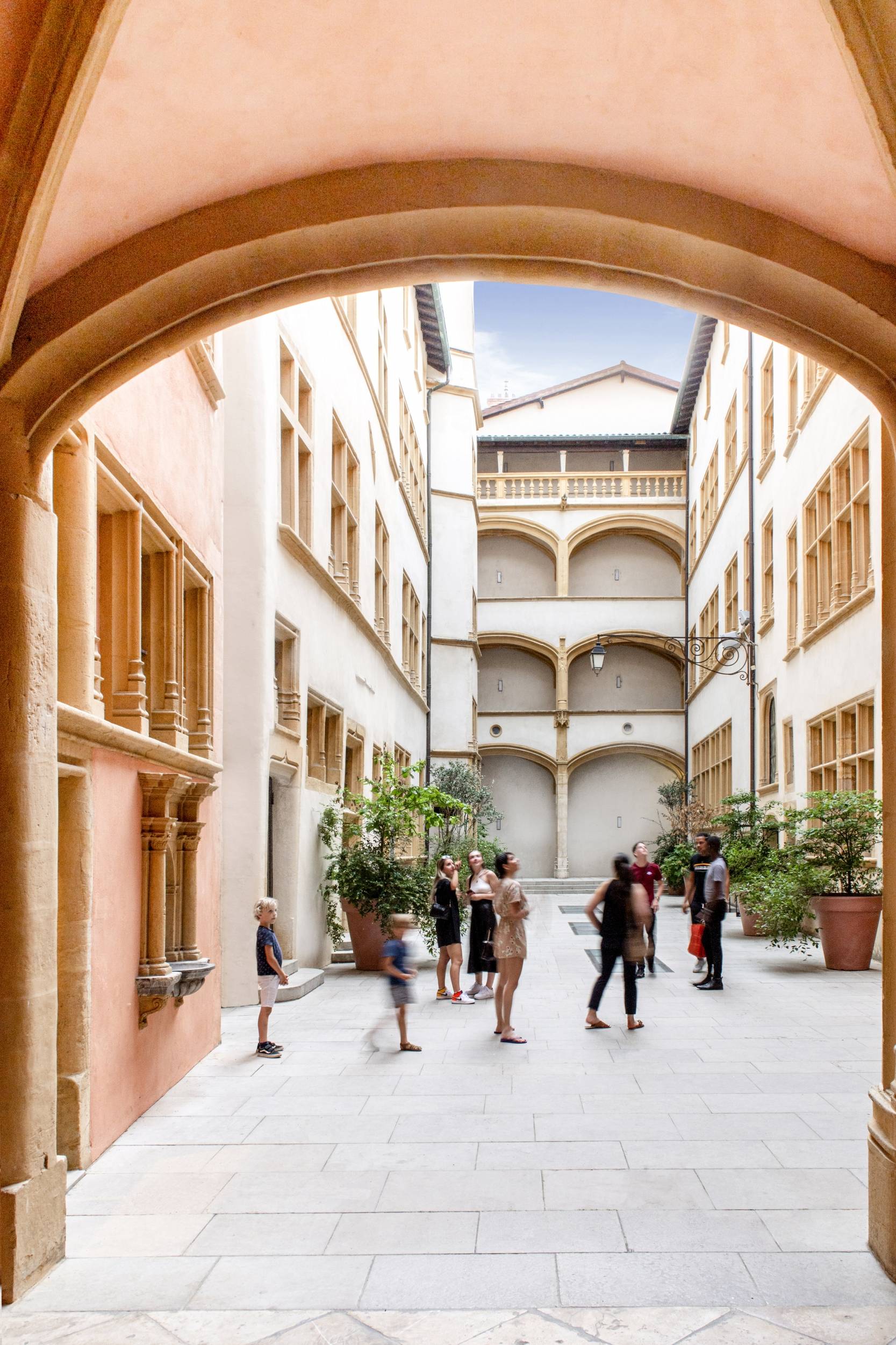 Musée d'histoire de Lyon - Gadagne