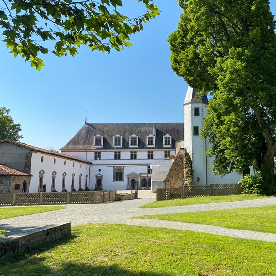Château de la Bâtie d'Urfé - Département de la Loire