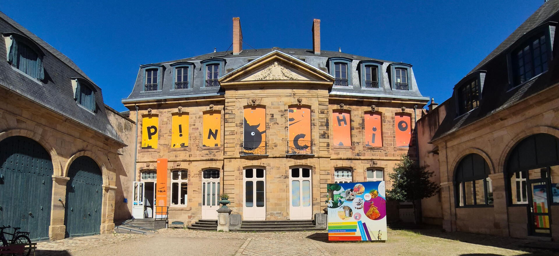Musée de l'illustration jeunesse MIJ
