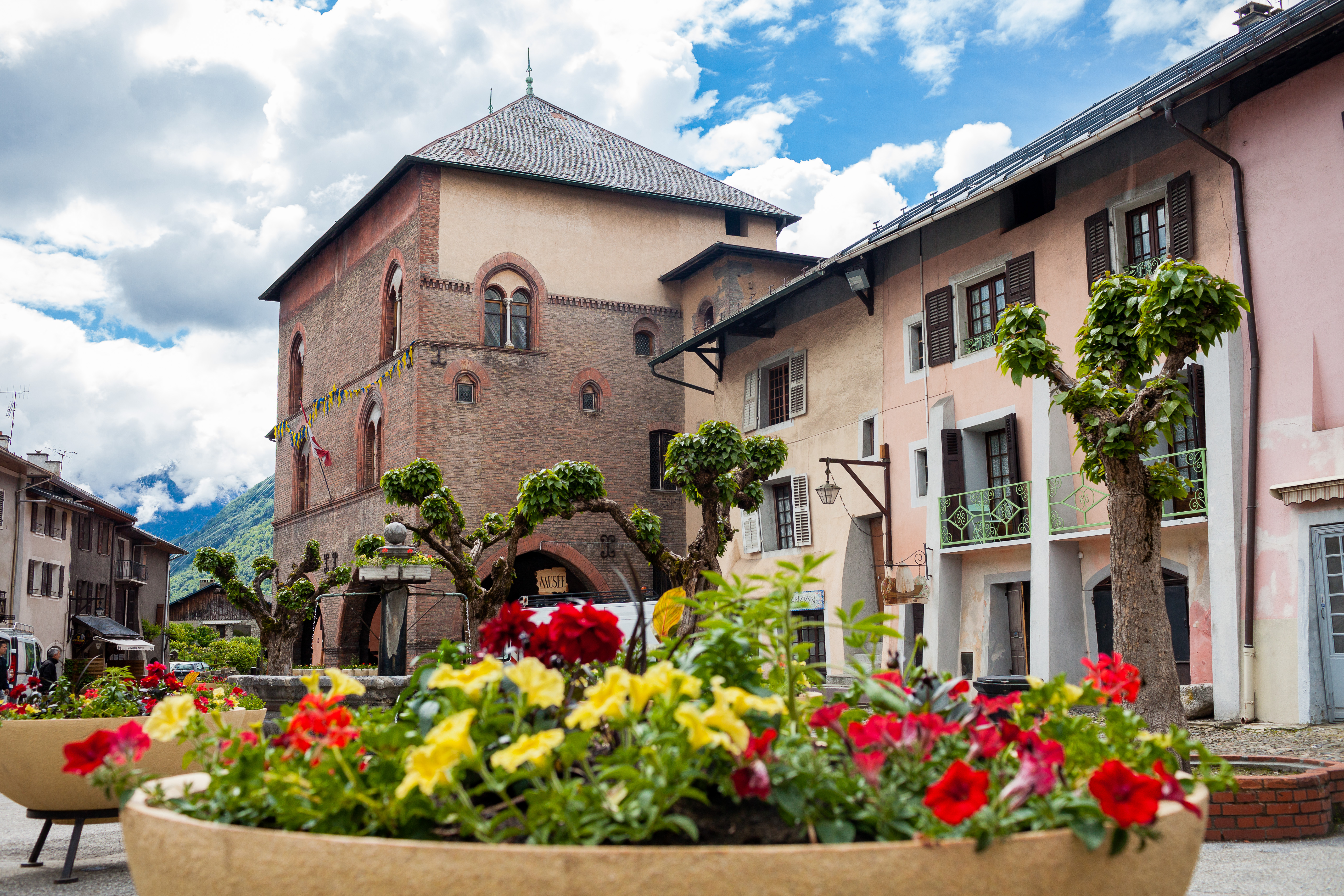 Musée d'art et d'histoire d'Albertville