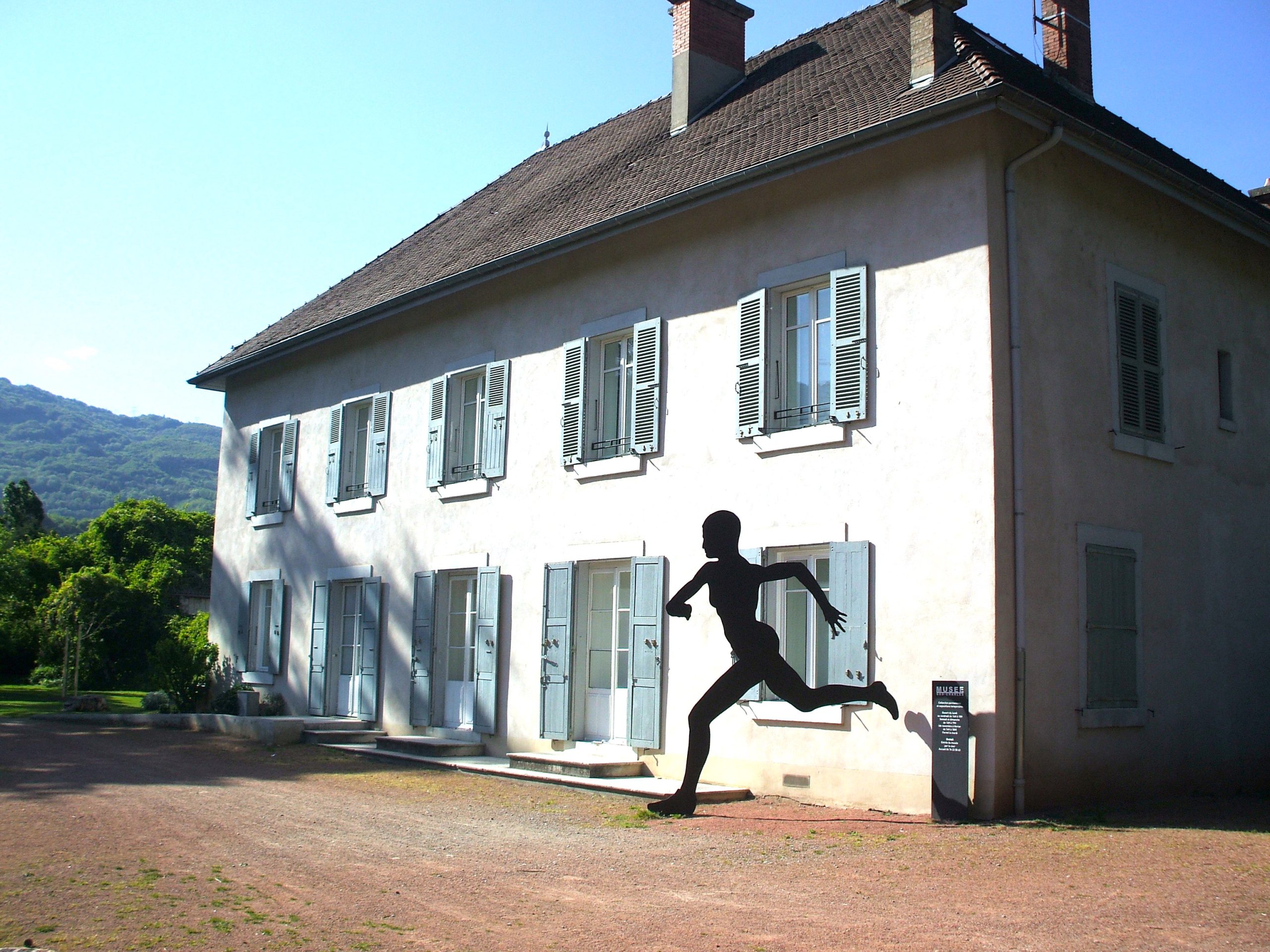 Le TRACé - Musée Géo-Charles