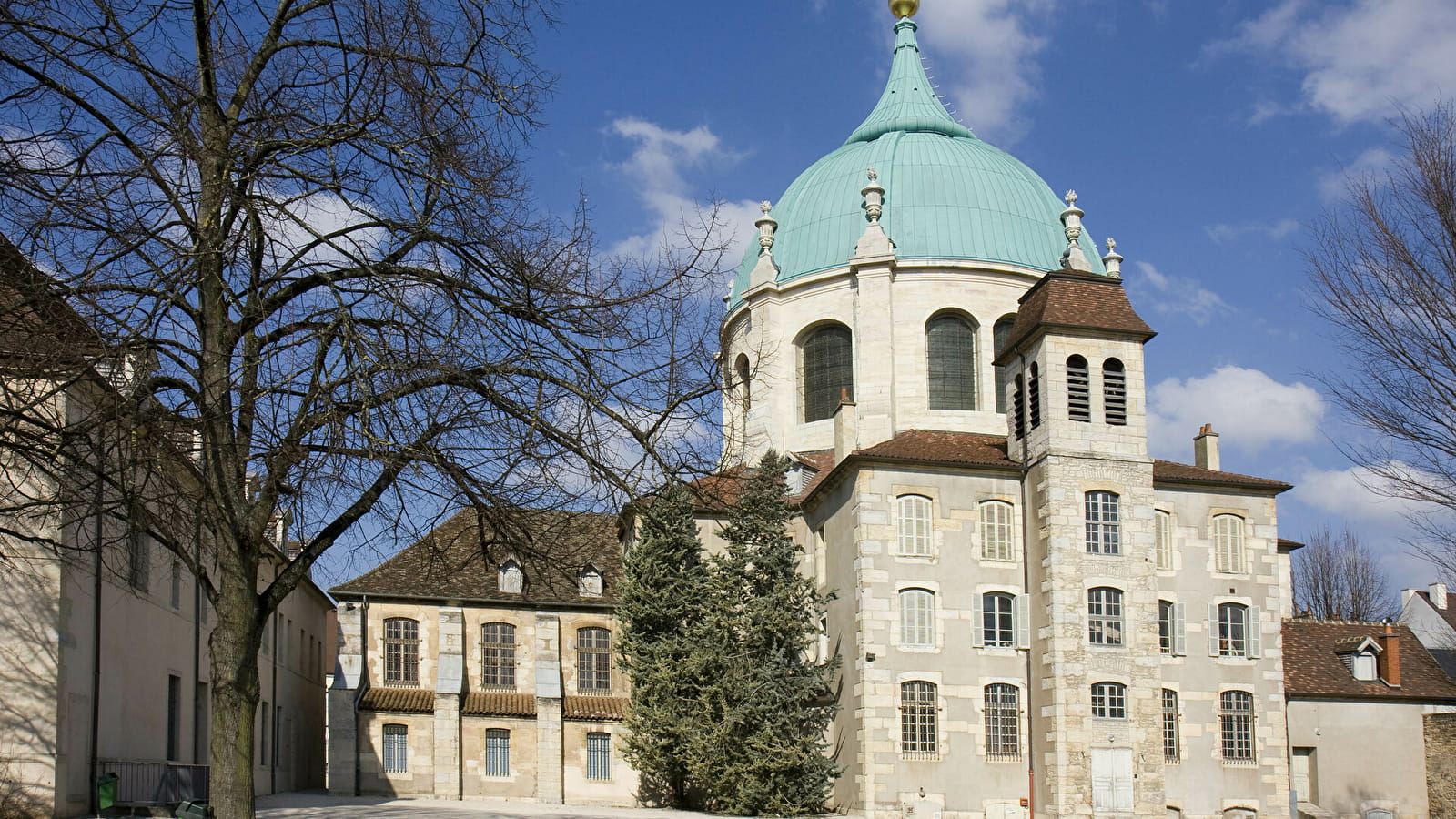 Musée d'Art sacré de Dijon