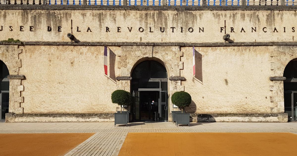 Domaine de Vizille - Musée de la Révolution française