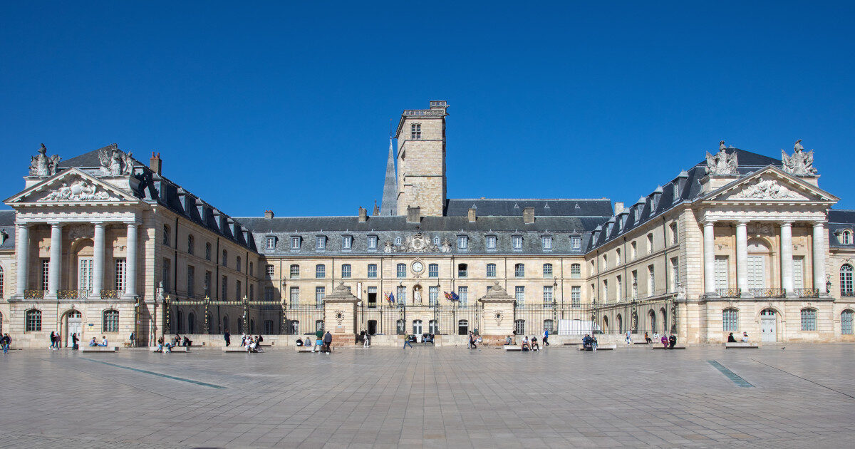 Palais des Ducs et des États de Bourgogne