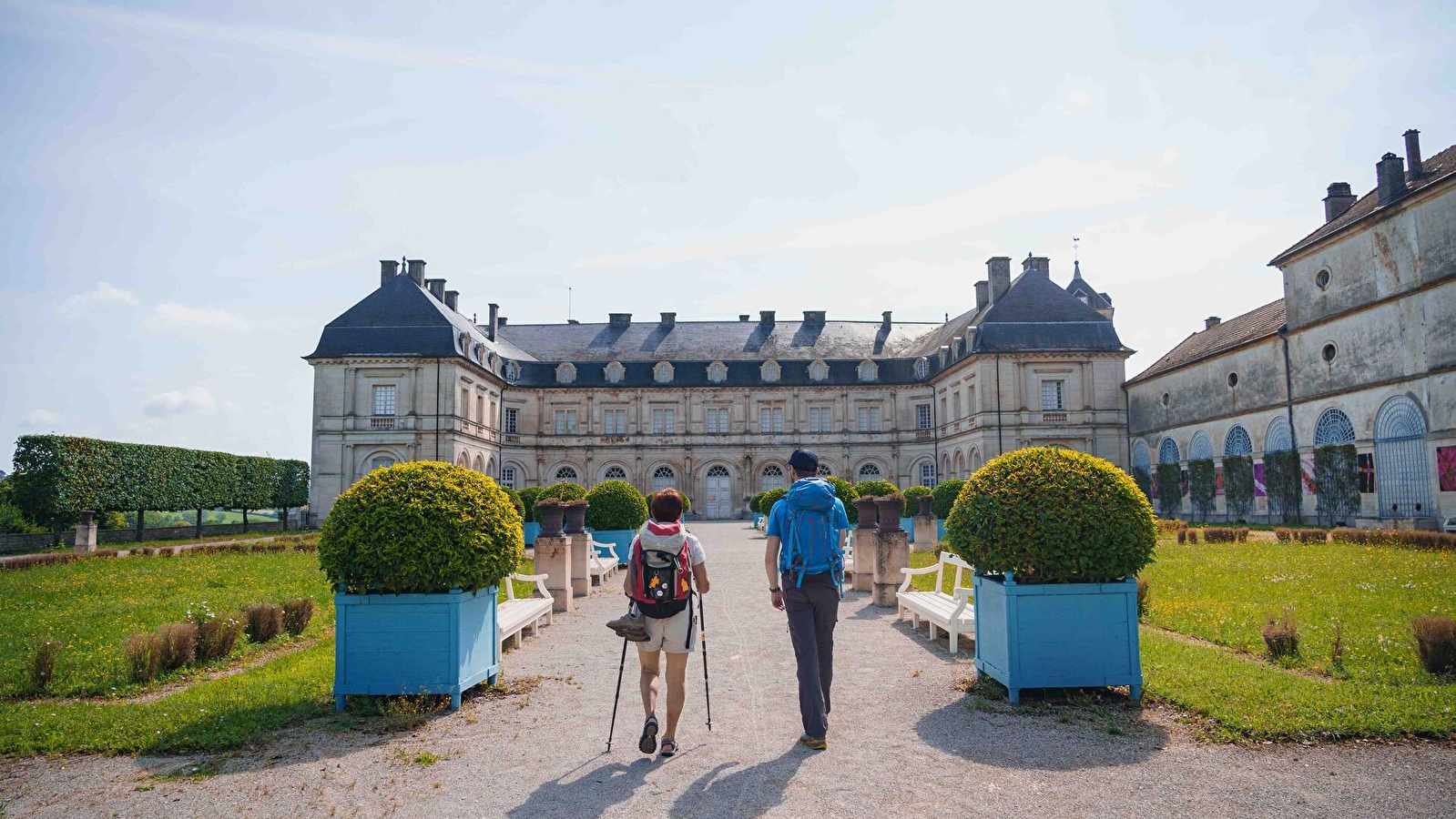 Musée Départemental Demard des Arts & Traditions Populaires - Château de Champlitte
