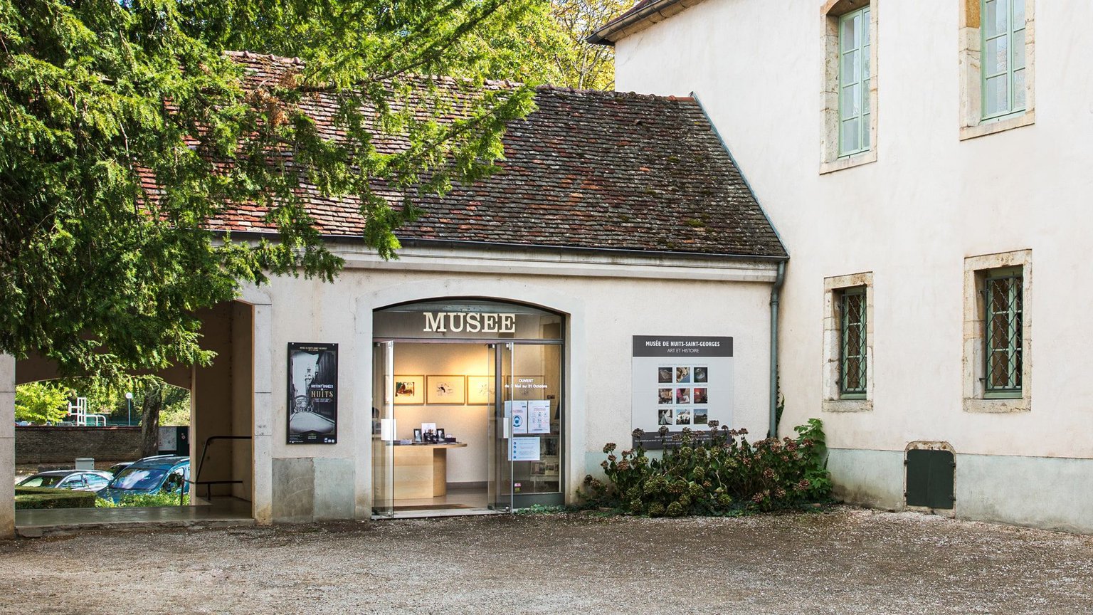 Musée de Nuits-Saint-Georges