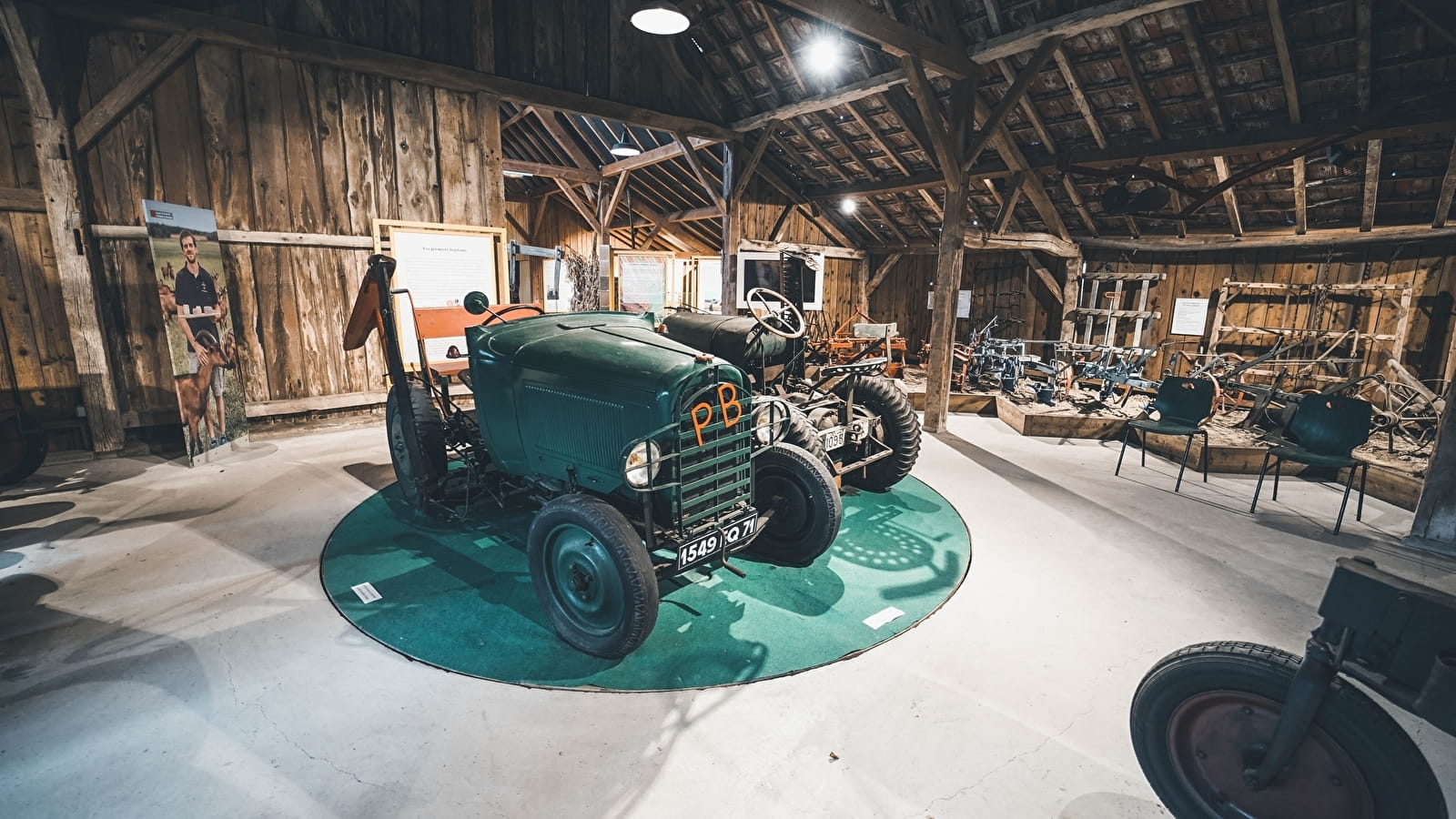 Musée de l'agriculture