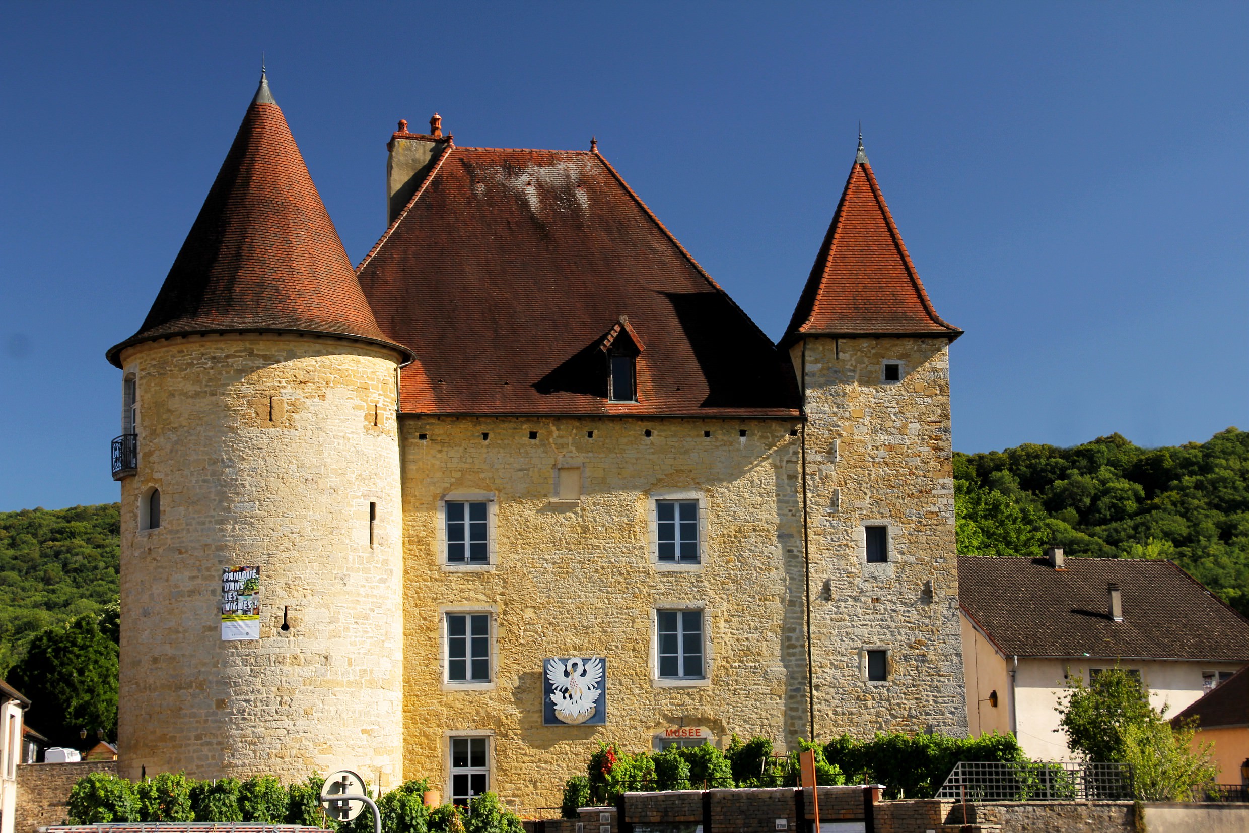 Musée de la Vigne et du Vin du Jura