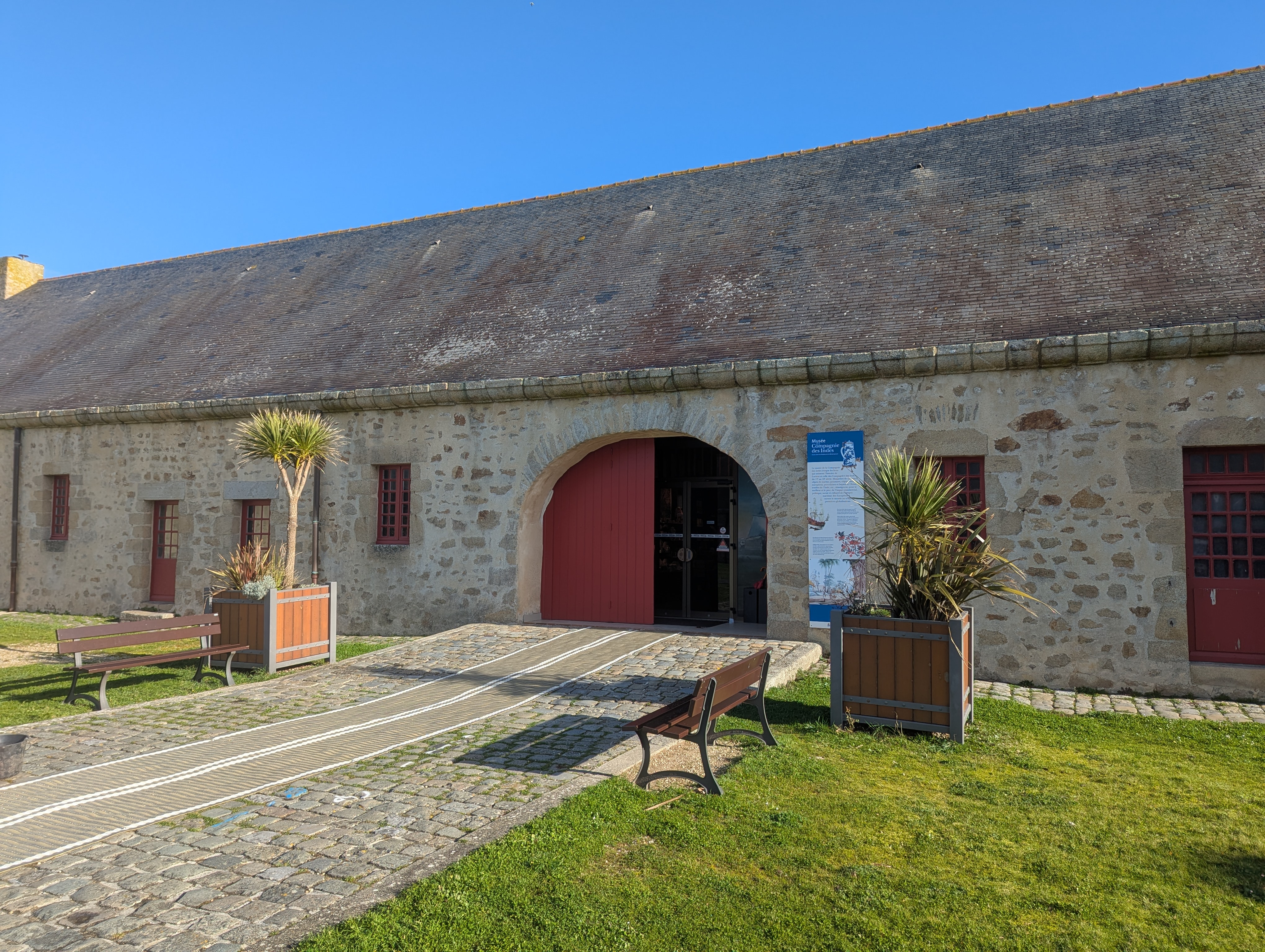 Musée de la Compagnie des Indes - Musée d'art et d'histoire de la Ville de Lorient