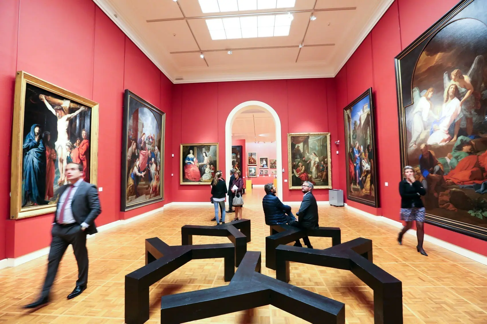Musée des Beaux-Arts de Rennes