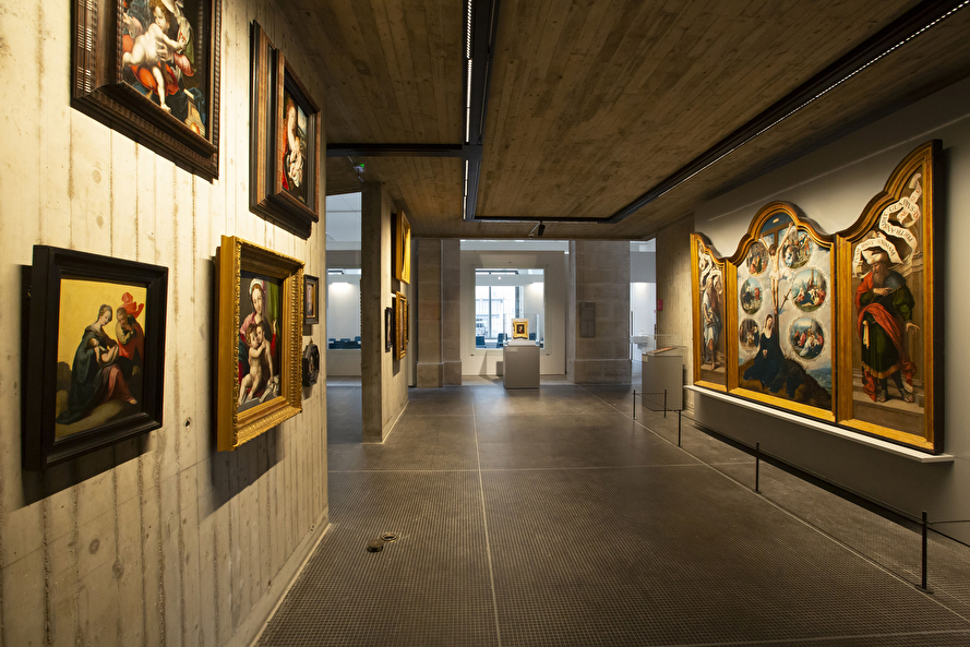 Musée des Beaux-Arts et d'Archéologie de Besançon