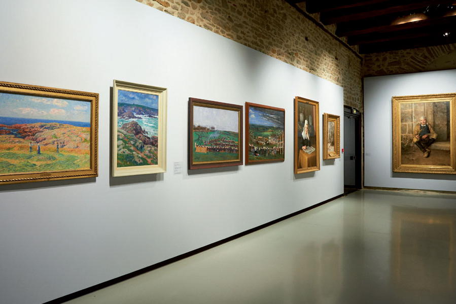 Musée des beaux-arts de Vannes, La Cohue