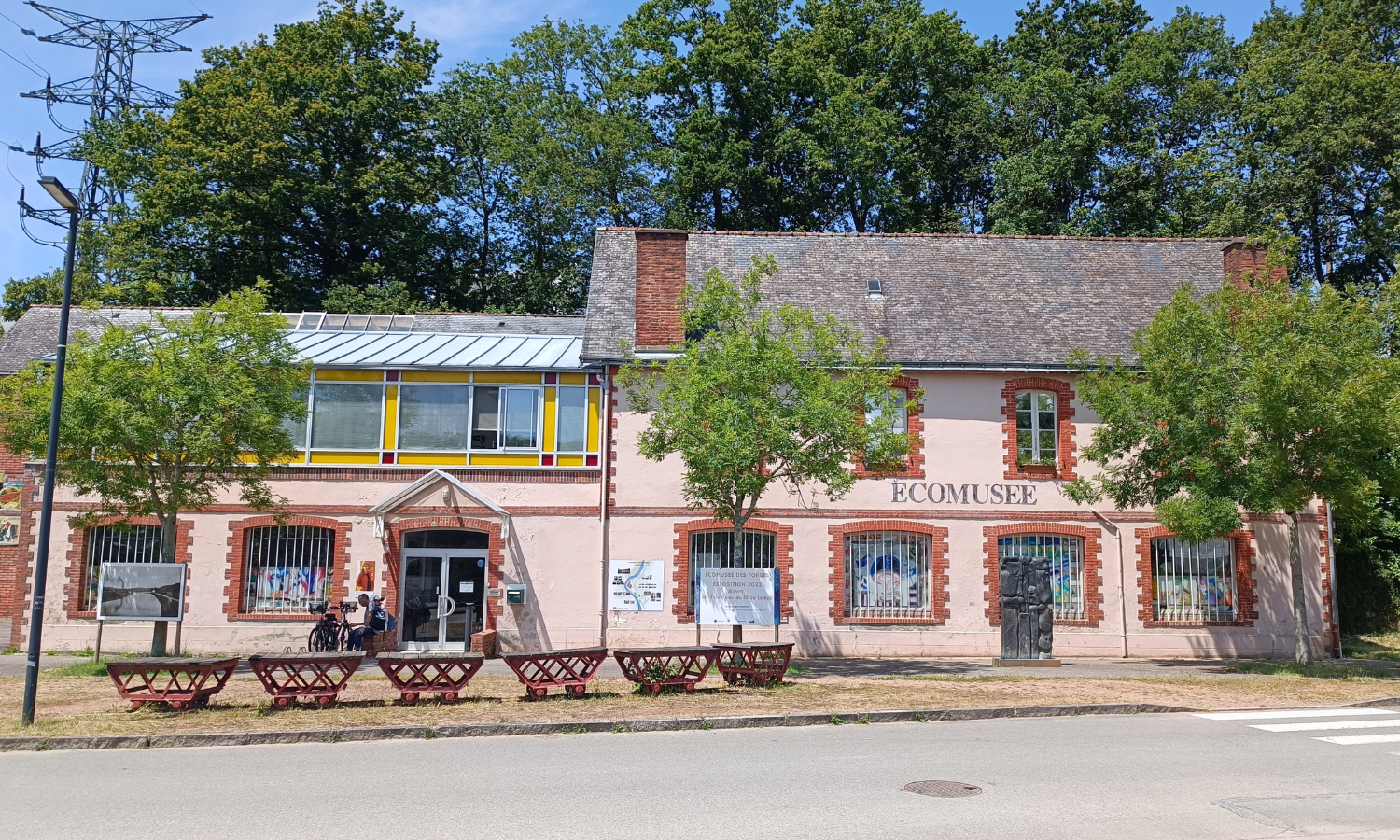 Écomusée des Forges d'Inzinzac-Lochrist