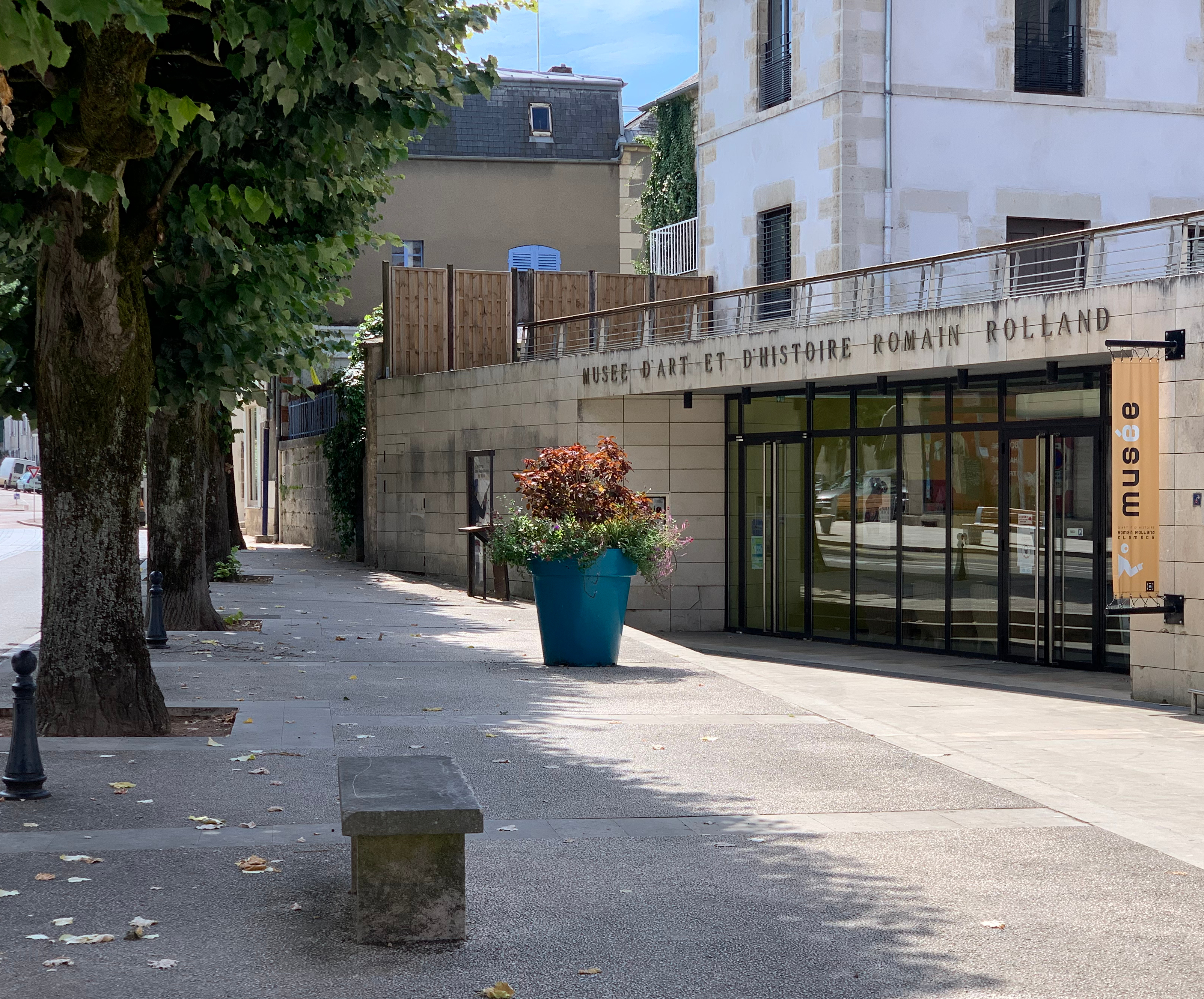 Musée d'Art et d'Histoire Romain Rolland